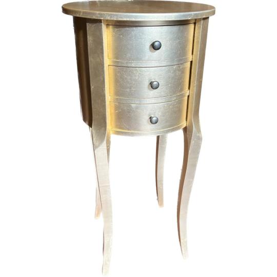 zlata klasicka konferencny stolik maly stolik s zasuvkami konzola spalna obyvacka maly nabytok luxusny elegantny vzneseny zamok vila nabytok lameridiana.jpg